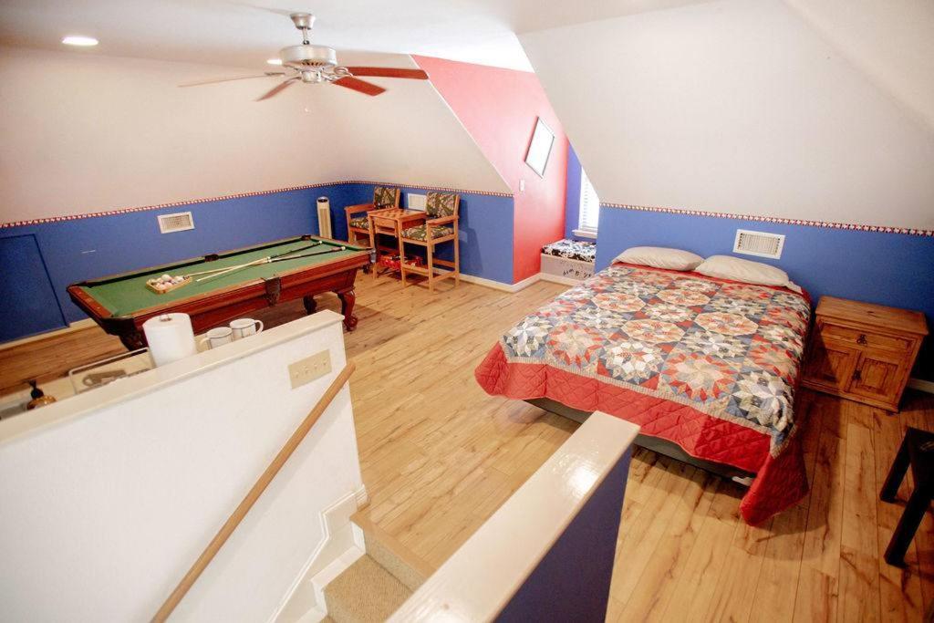 Pool Grills Billiards & Golf Access *